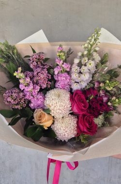 Bold Bouquet
