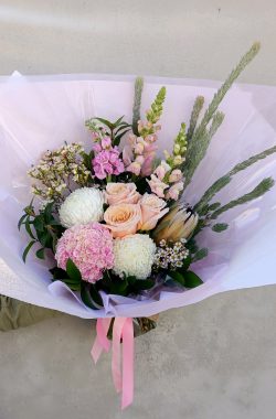 Pastel Bouquet