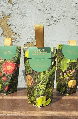 Myrtle & Moss Limited Edition - Citrus small hand cream